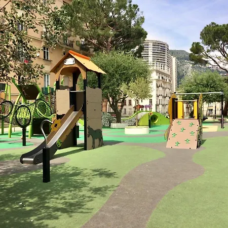 Princess Palace Monte-carlo דירה *